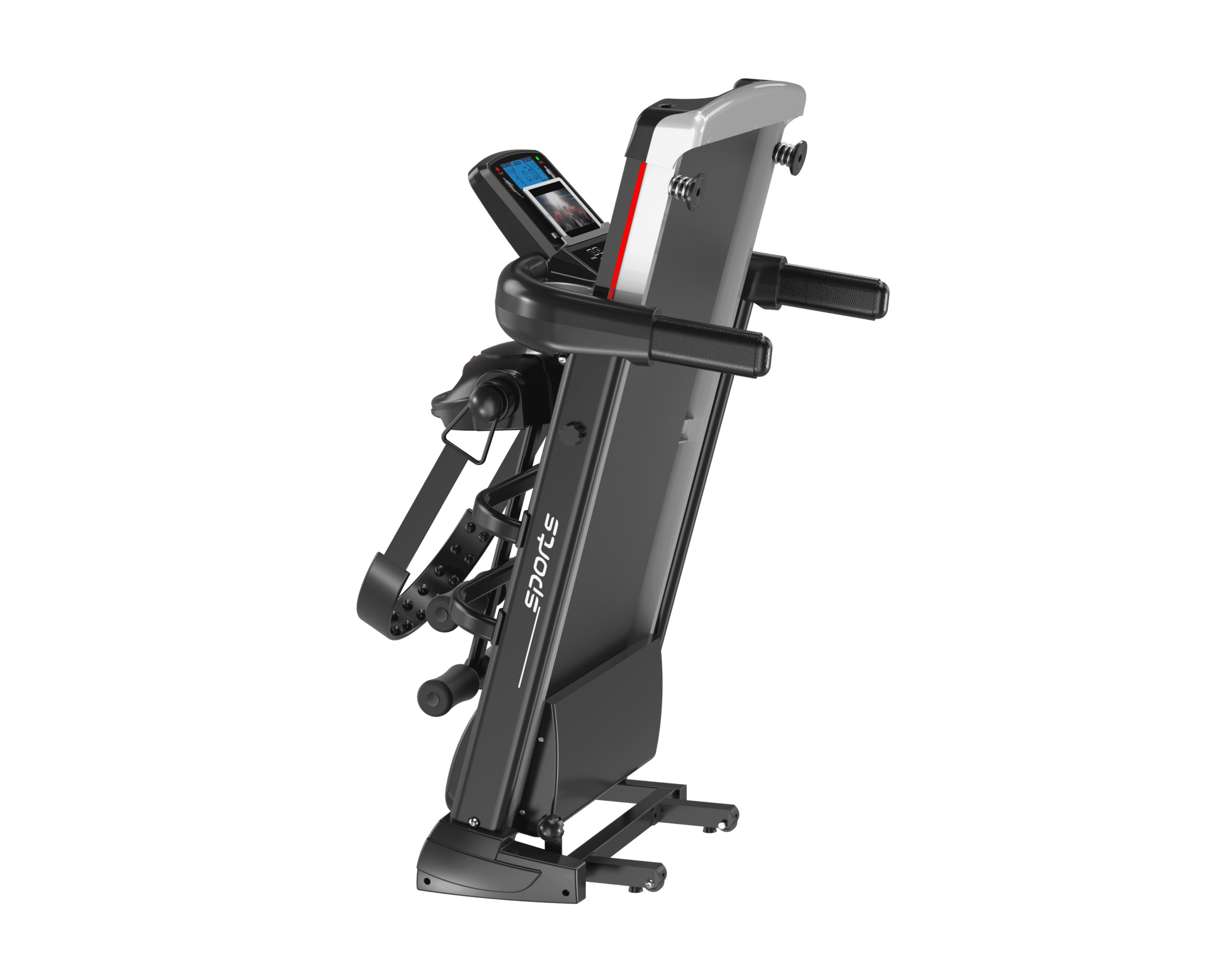 Home Use Motorized Treadmill