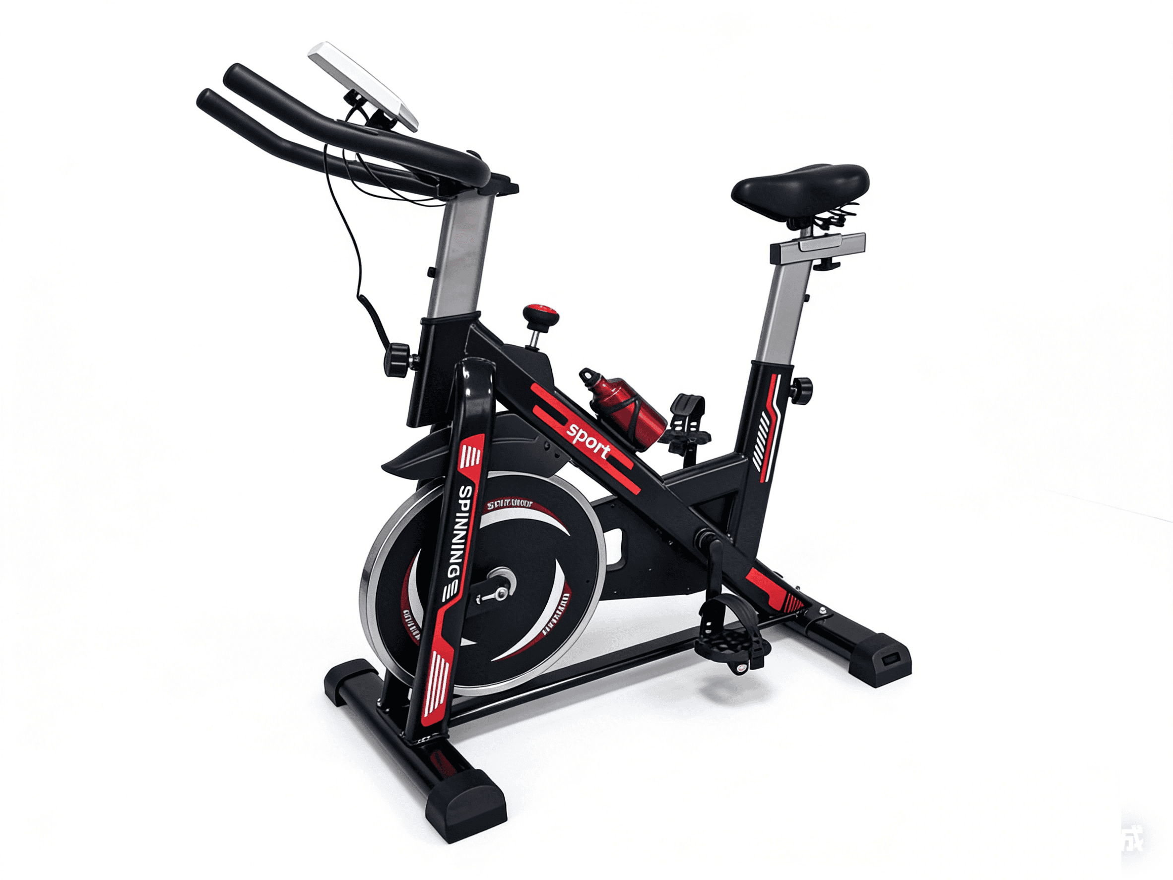 Spin bike