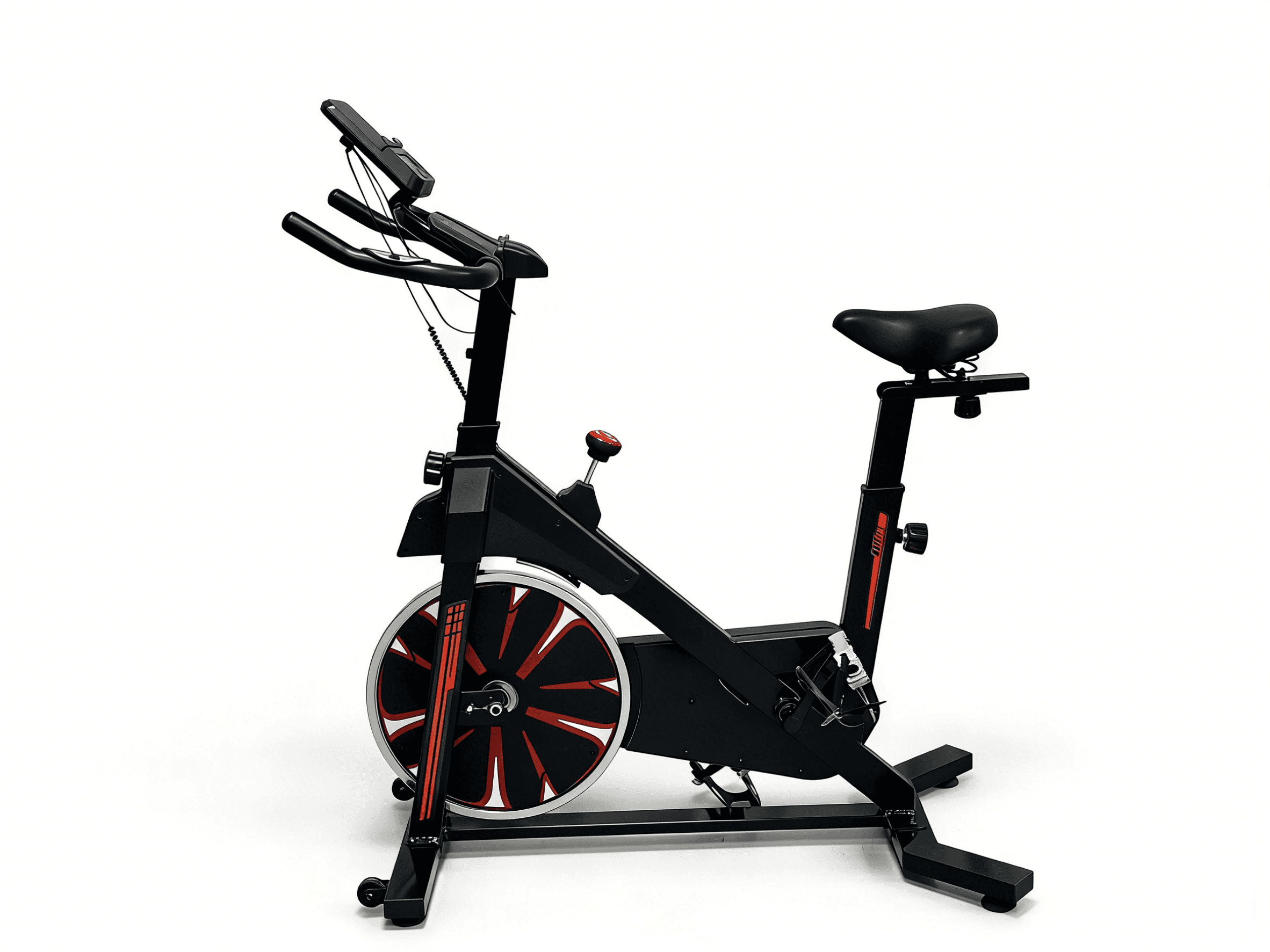 Spin bike