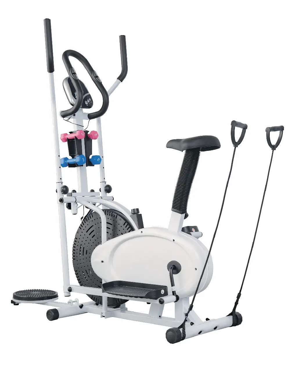Fan Bike