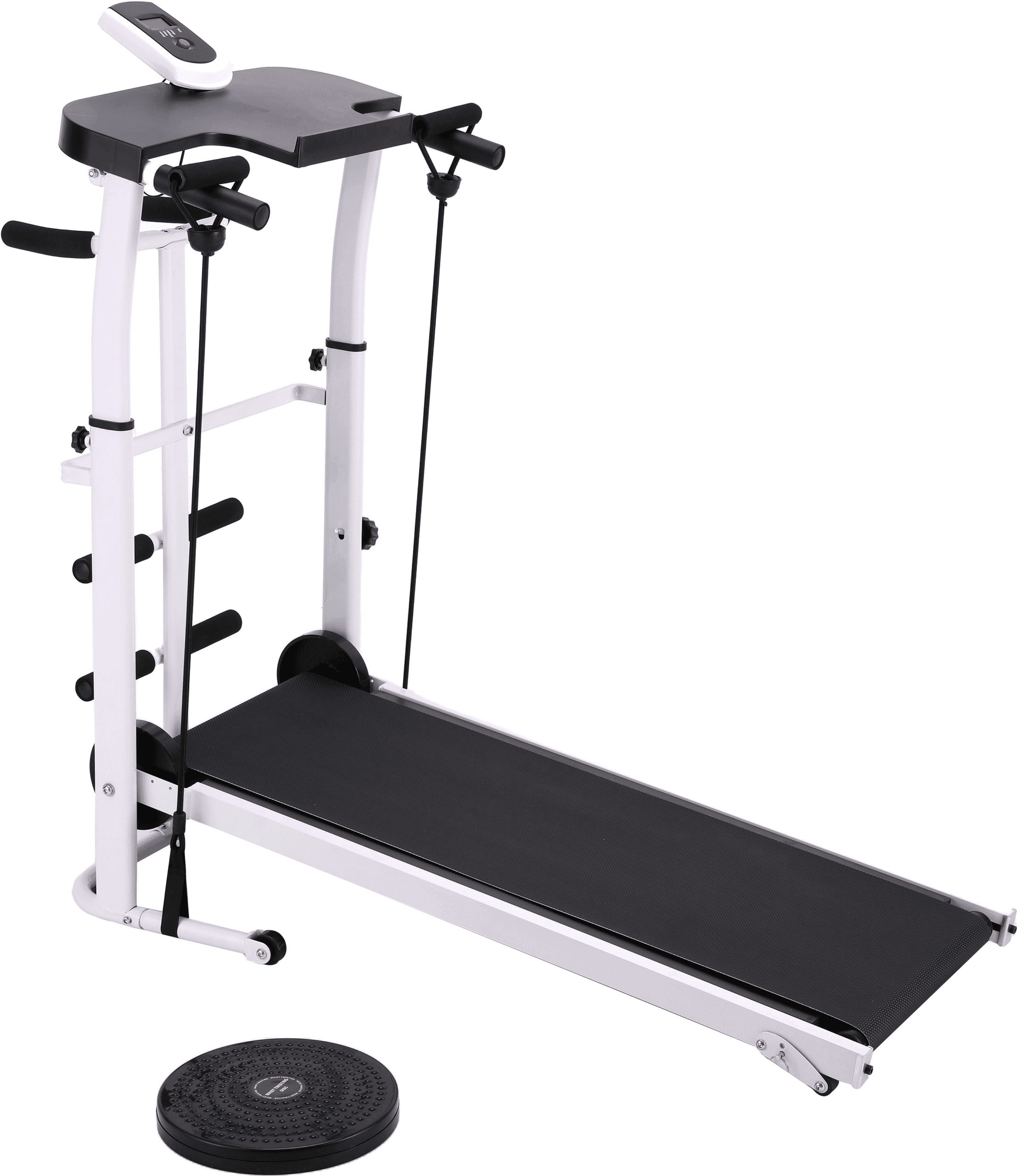 Home Use Manual Treadmill