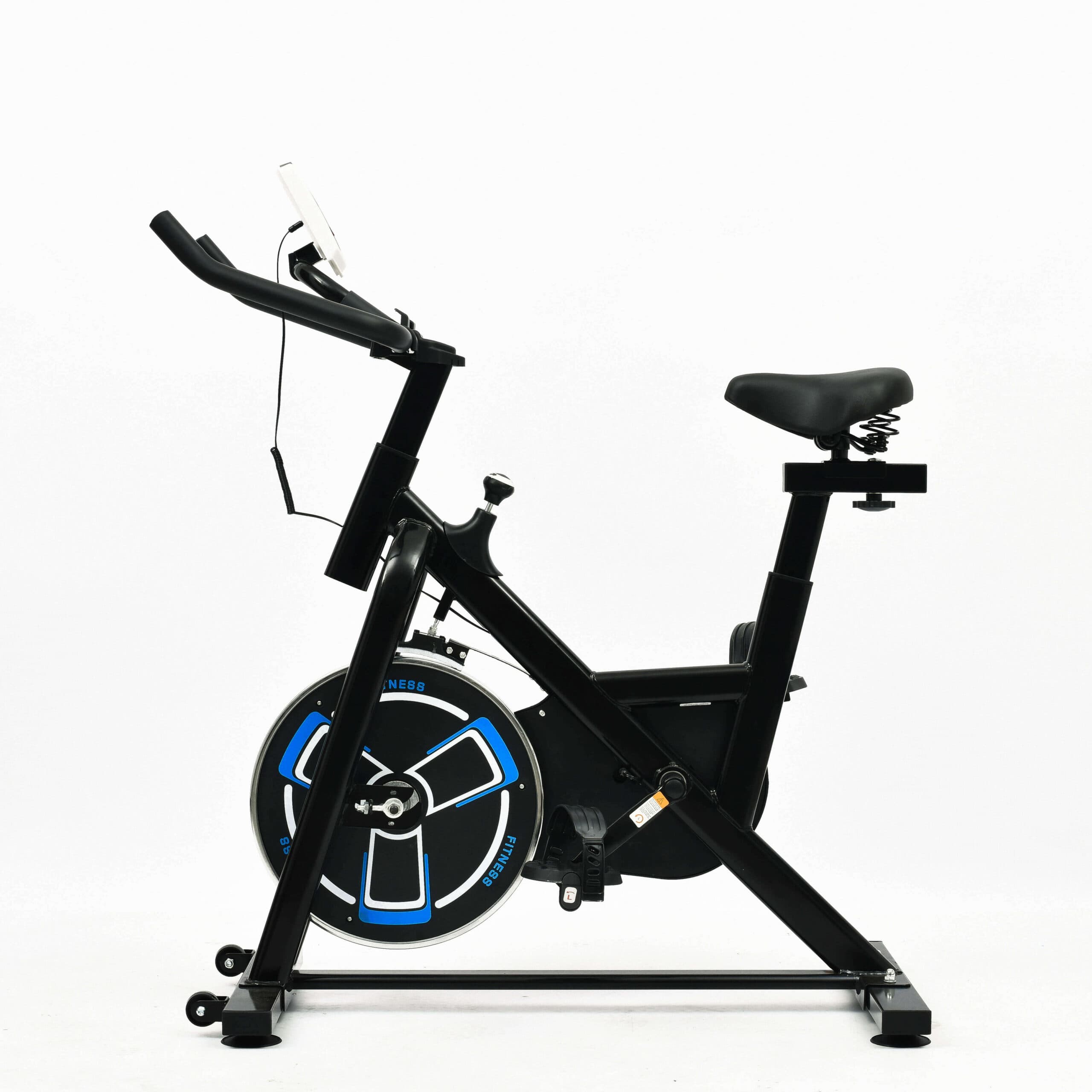 Spin bike