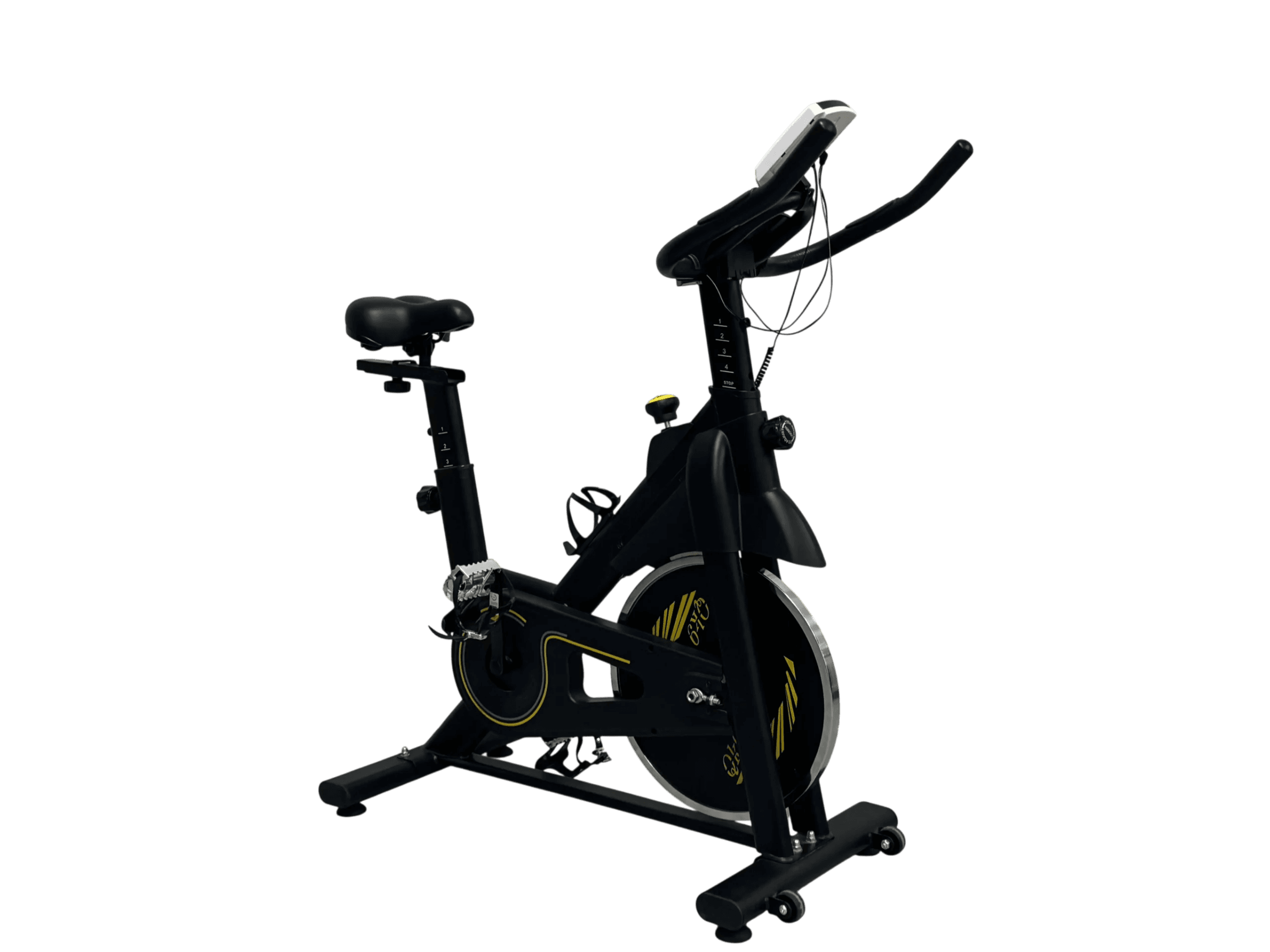 Spin bike