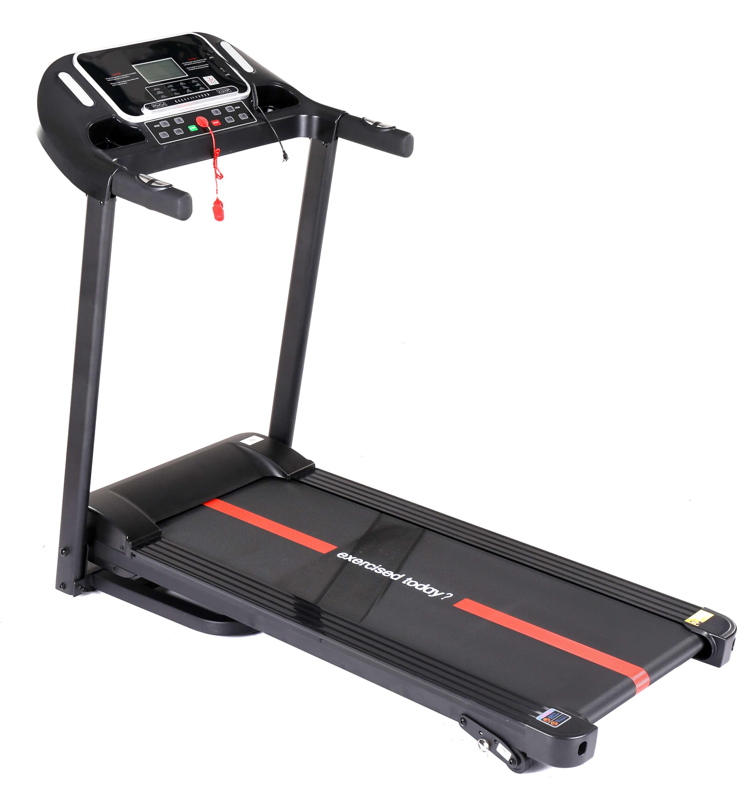 Home Use Motorized Treadmill