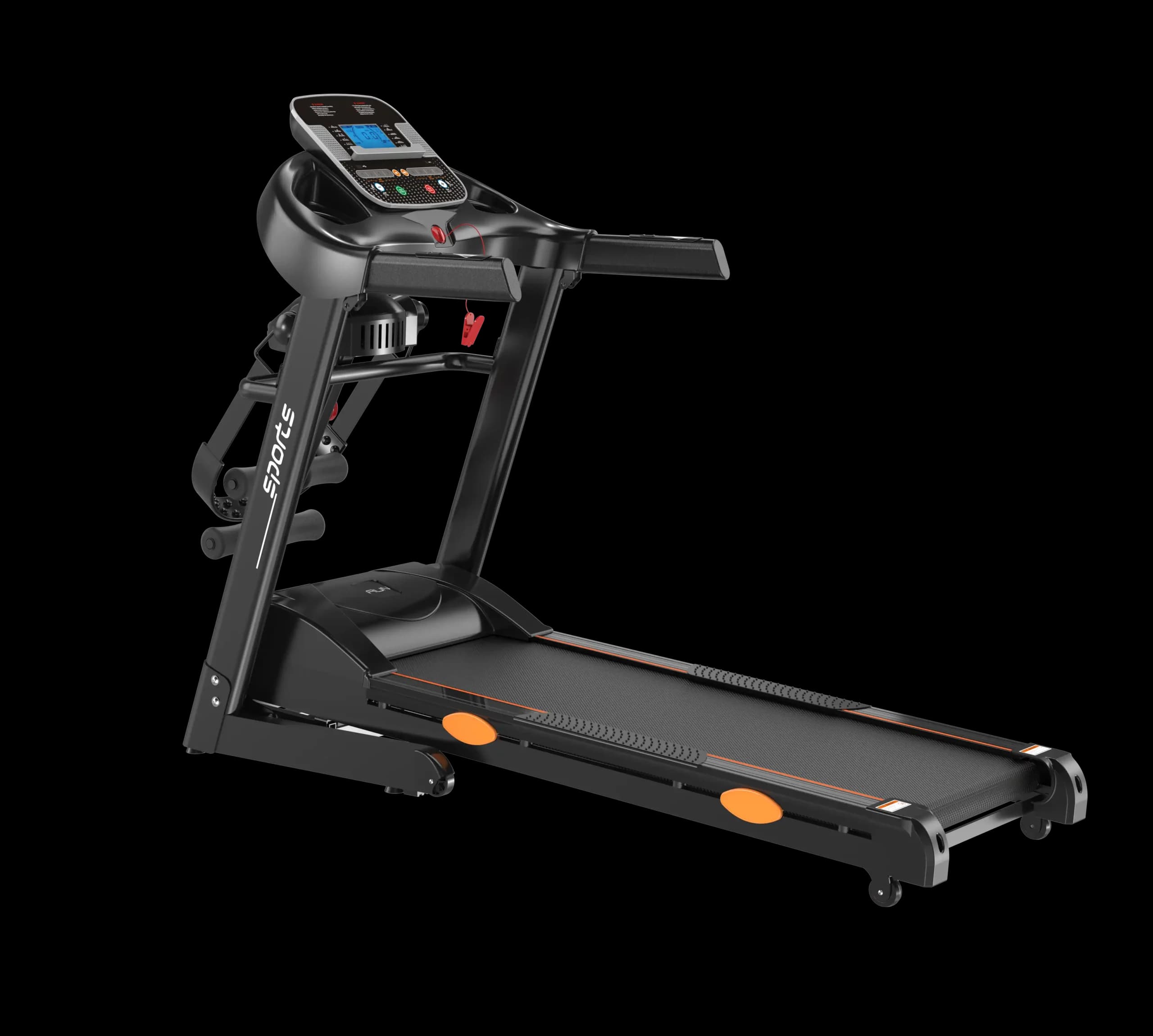 Home Use Motorized Treadmill