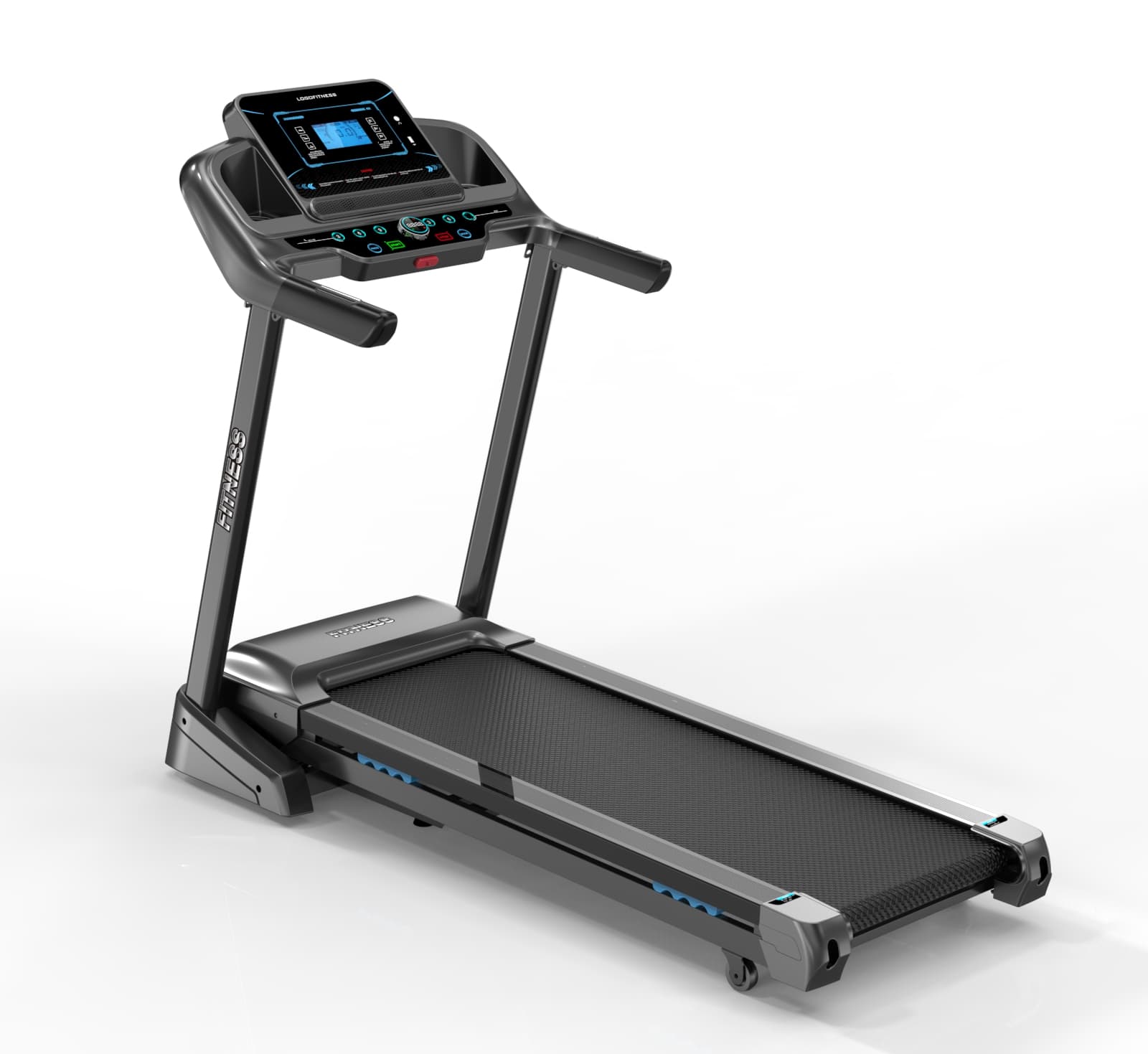 Home Use Motorized Treadmill