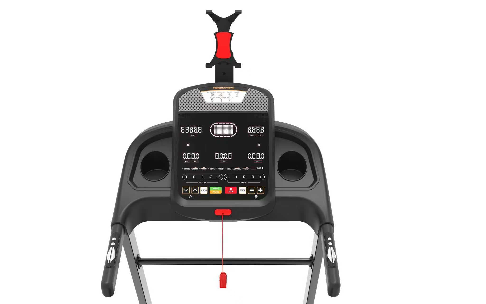 Home Use Motorized Treadmill